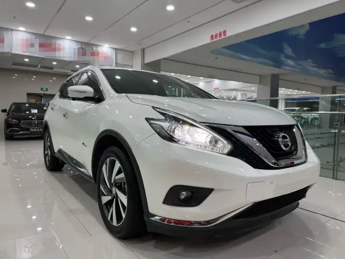 Nissan Murano 2021 Model 2.5 S/C HEV XE 4WD Hybrid Smart Connect Zun Shang Edition – фото 3