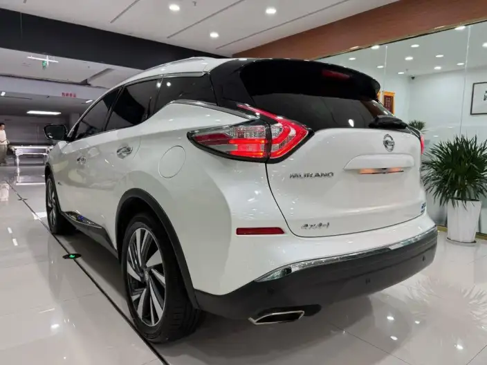 Nissan Murano 2021 Model 2.5 S/C HEV XE 4WD Hybrid Smart Connect Zun Shang Edition – фото 4