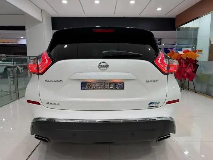 Nissan Murano 2021 Model 2.5 S/C HEV XE 4WD Hybrid Smart Connect Zun Shang Edition – фото 5