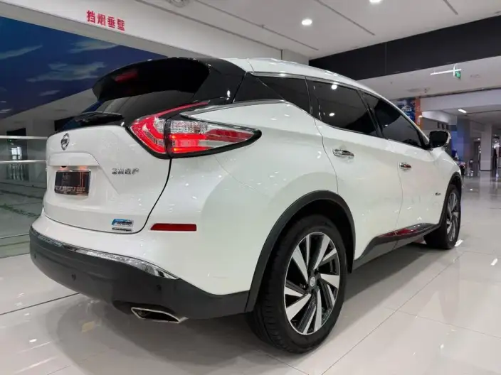 Nissan Murano 2021 Model 2.5 S/C HEV XE 4WD Hybrid Smart Connect Zun Shang Edition – фото 6