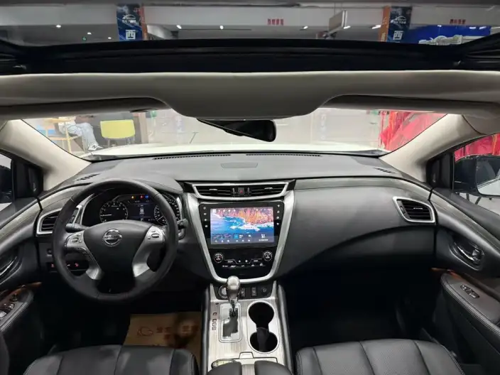 Nissan Murano 2021 Model 2.5 S/C HEV XE 4WD Hybrid Smart Connect Zun Shang Edition – фото 7