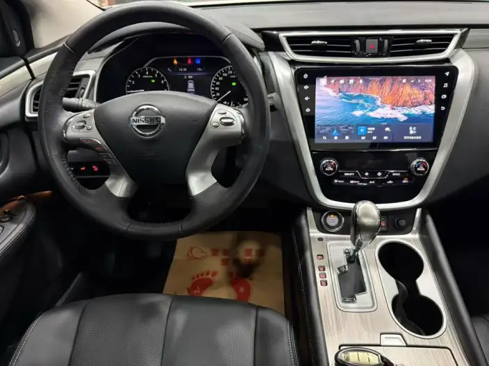 Nissan Murano 2021 Model 2.5 S/C HEV XE 4WD Hybrid Smart Connect Zun Shang Edition – фото 8
