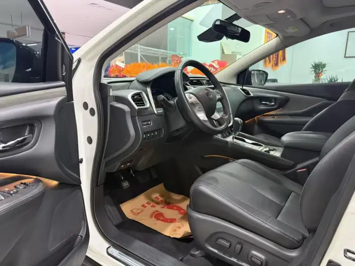 Nissan Murano 2021 Model 2.5 S/C HEV XE 4WD Hybrid Smart Connect Zun Shang Edition – фото 9