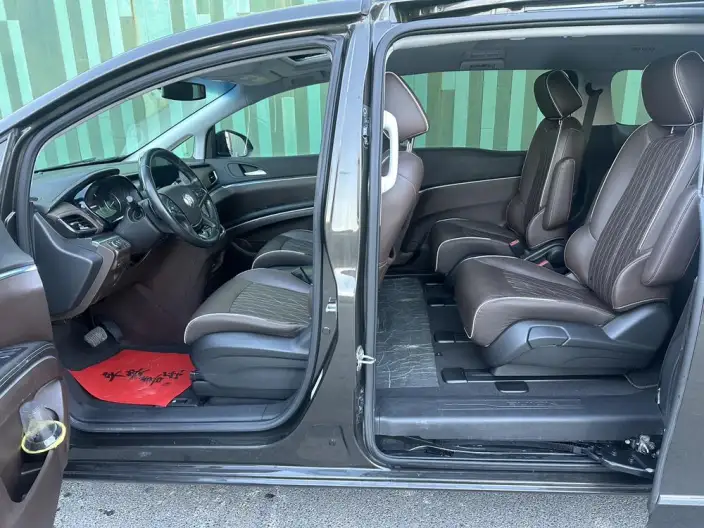 Buick GL8 2021 Model Business class 652T Comfort Model – фото 7