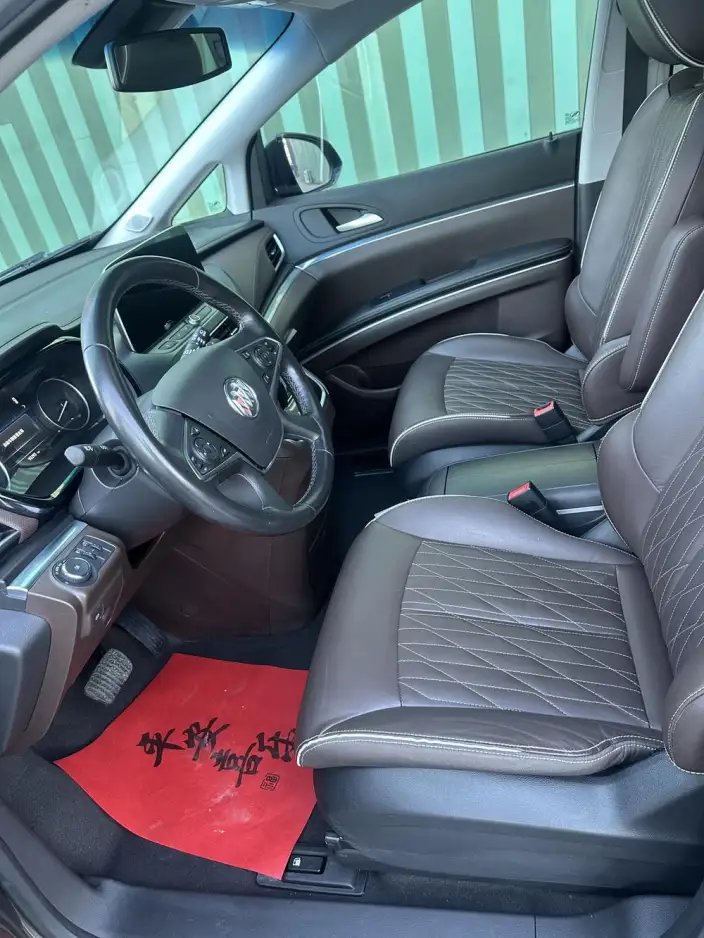 Buick GL8 2021 Model Business class 652T Comfort Model – фото 9