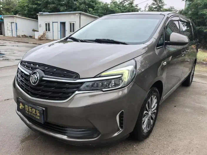 Buick GL8 2021 Model Facelift Business class 652T Luxury Model – фото 1