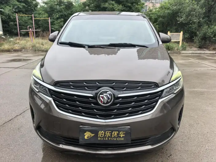 Buick GL8 2021 Model Facelift Business class 652T Luxury Model – фото 2