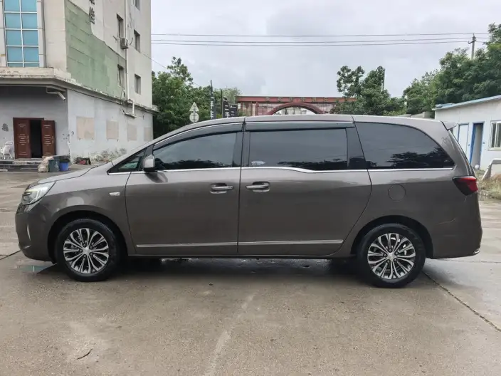 Buick GL8 2021 Model Facelift Business class 652T Luxury Model – фото 4