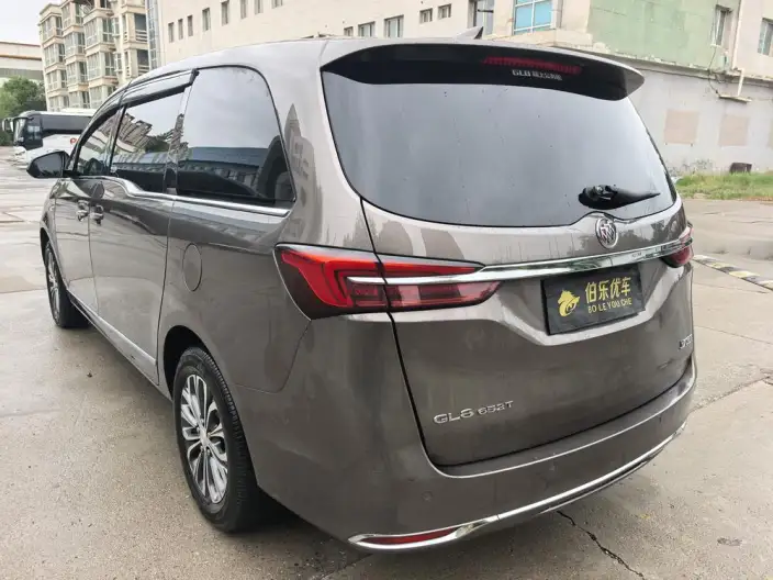 Buick GL8 2021 Model Facelift Business class 652T Luxury Model – фото 5