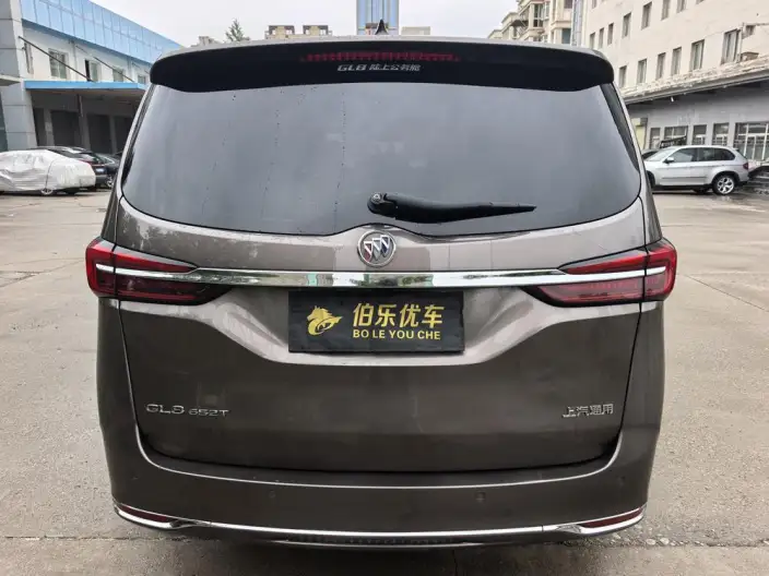 Buick GL8 2021 Model Facelift Business class 652T Luxury Model – фото 6