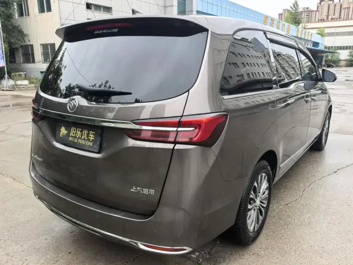 Buick GL8 2021 Model Facelift Business class 652T Luxury Model – фото 7