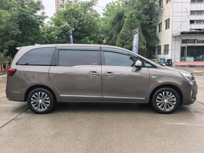 Buick GL8 2021 Model Facelift Business class 652T Luxury Model – фото 8