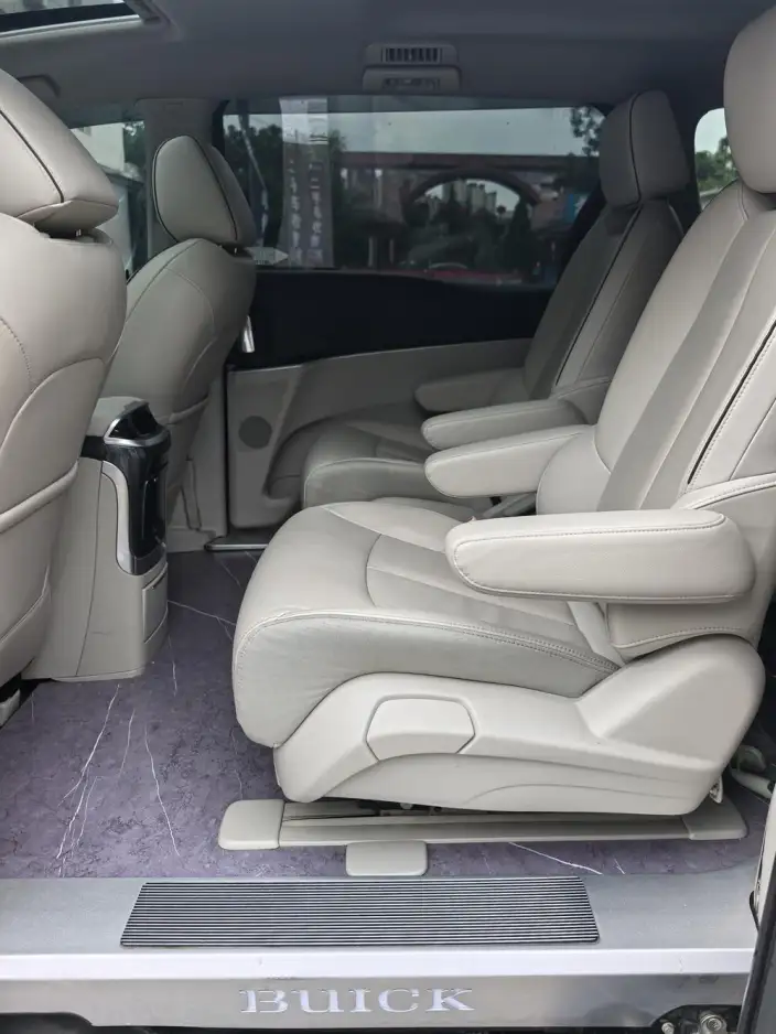 Buick GL8 2021 Model Facelift Business class 652T Luxury Model – фото 9