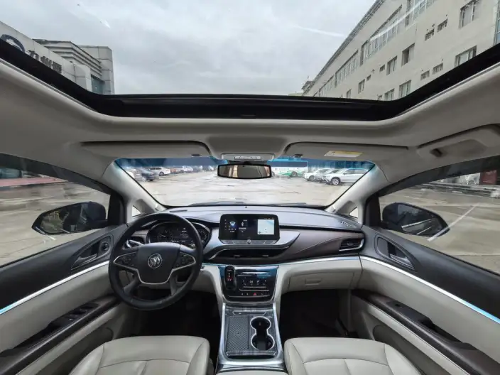 Buick GL8 2021 Model Facelift Business class 652T Luxury Model – фото 10