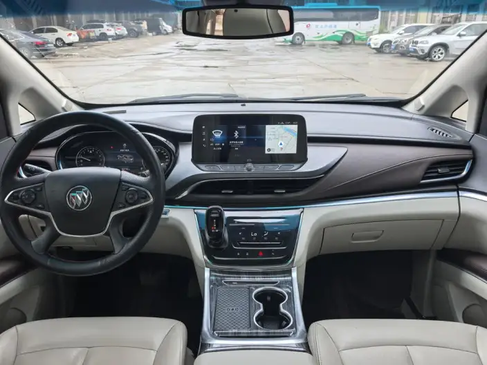 Buick GL8 2021 Model Facelift Business class 652T Luxury Model – фото 11