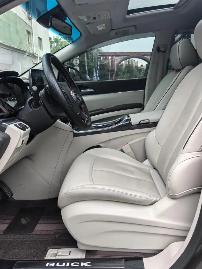 Buick GL8 2021 Model Facelift Business class 652T Luxury Model – фото 12
