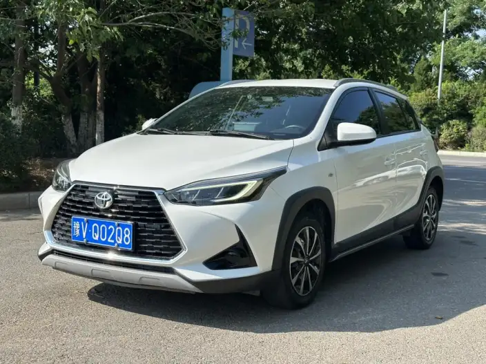 Toyota YARIS L Vios 2022 Model Zhixuan X 1.5L CVT Leading PLUS Edition – фото 1
