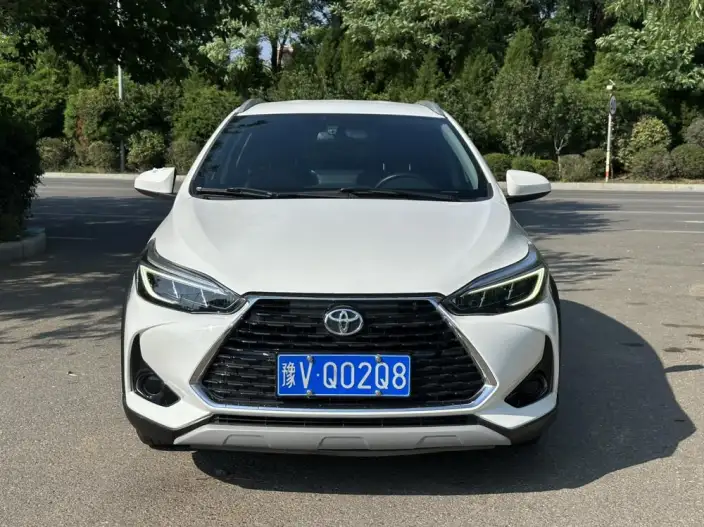 Toyota YARIS L Vios 2022 Model Zhixuan X 1.5L CVT Leading PLUS Edition – фото 2