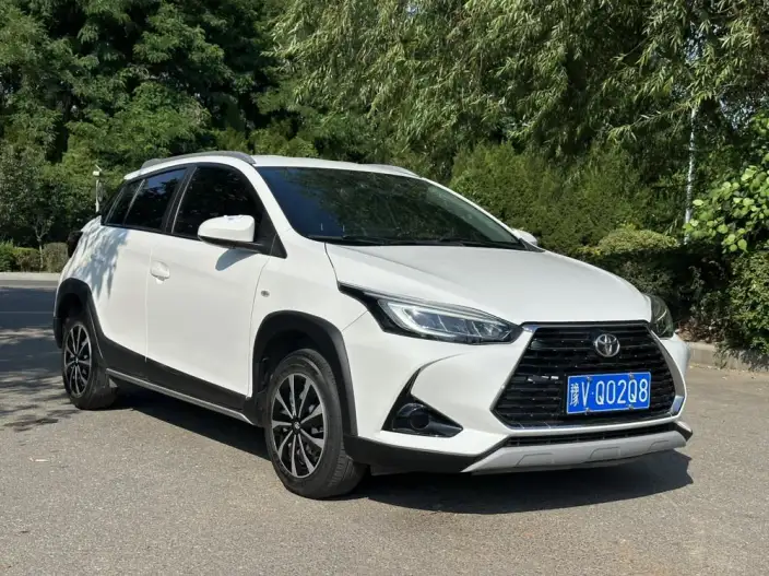 Toyota YARIS L Vios 2022 Model Zhixuan X 1.5L CVT Leading PLUS Edition – фото 3
