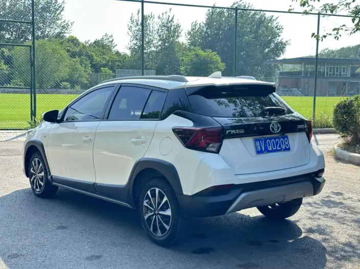 Toyota YARIS L Vios 2022 Model Zhixuan X 1.5L CVT Leading PLUS Edition – фото 4