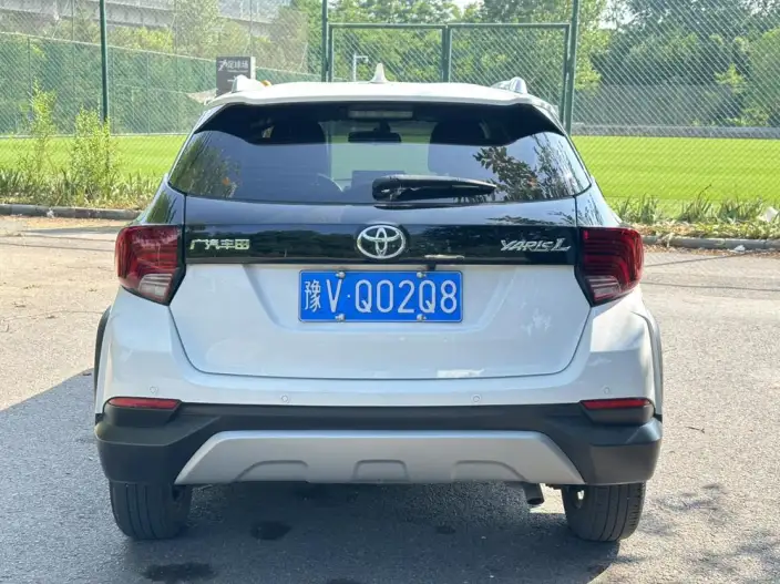 Toyota YARIS L Vios 2022 Model Zhixuan X 1.5L CVT Leading PLUS Edition – фото 5