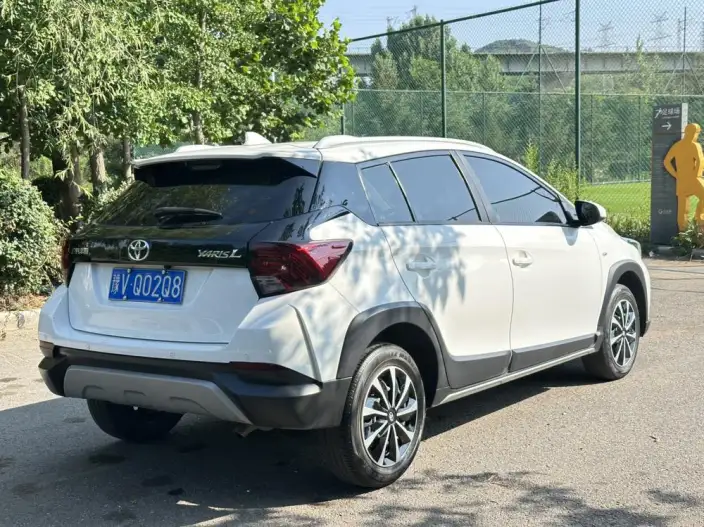 Toyota YARIS L Vios 2022 Model Zhixuan X 1.5L CVT Leading PLUS Edition – фото 6