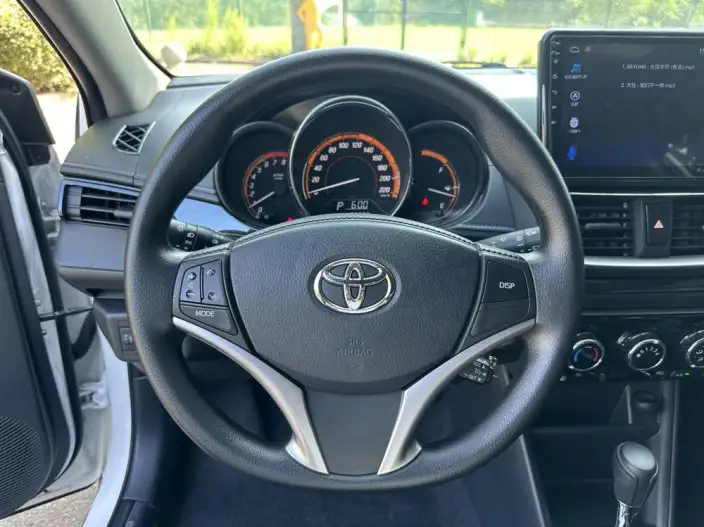Toyota YARIS L Vios 2022 Model Zhixuan X 1.5L CVT Leading PLUS Edition – фото 11