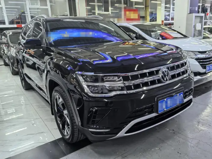 Volkswagen Teramont 2021 Model 380TSI 4WD Respect Deluxe Edition – фото 3