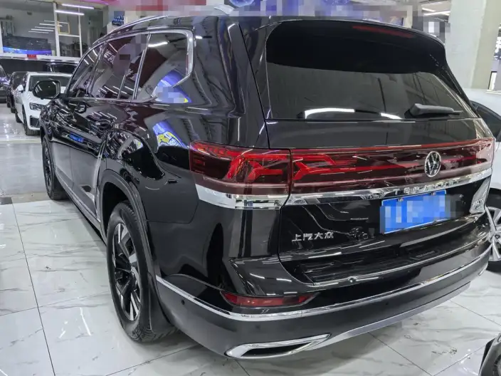 Volkswagen Teramont 2021 Model 380TSI 4WD Respect Deluxe Edition – фото 4