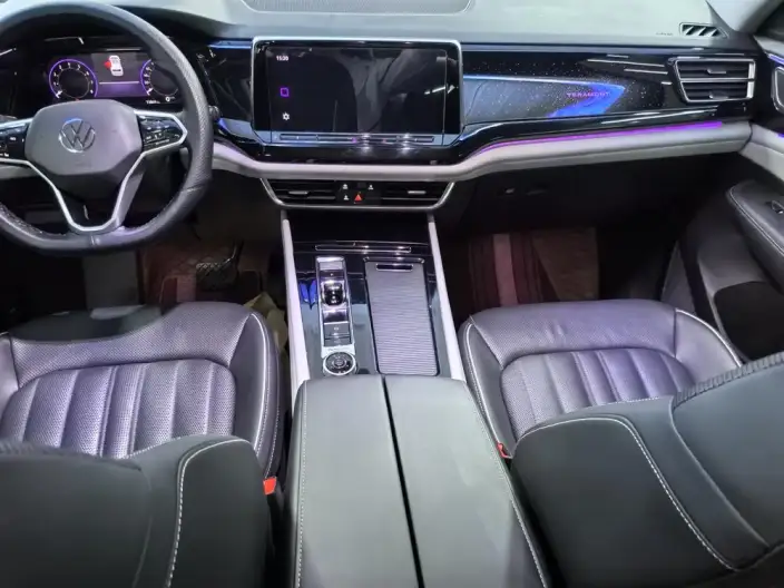 Volkswagen Teramont 2021 Model 380TSI 4WD Respect Deluxe Edition – фото 6