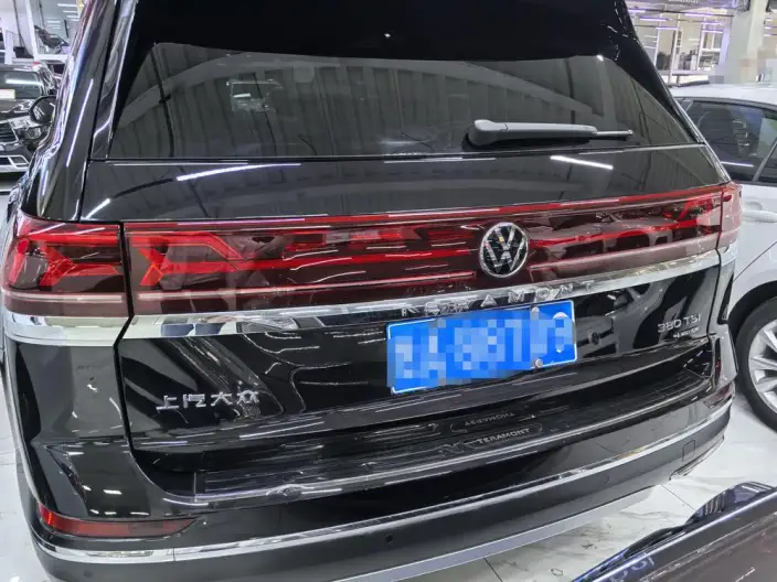 Volkswagen Teramont 2021 Model 380TSI 4WD Respect Deluxe Edition – фото 7