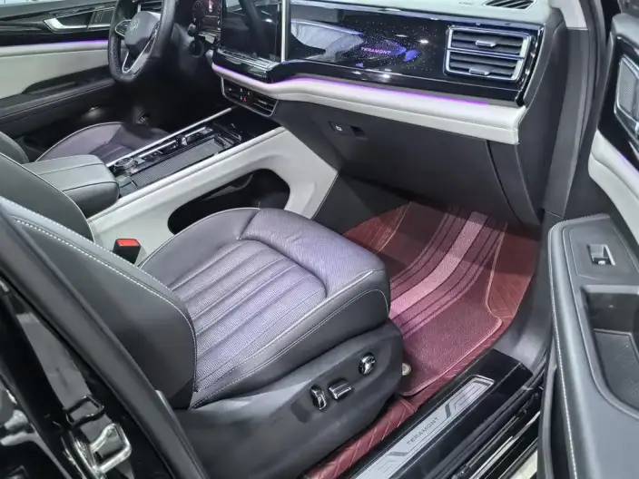 Volkswagen Teramont 2021 Model 380TSI 4WD Respect Deluxe Edition – фото 8