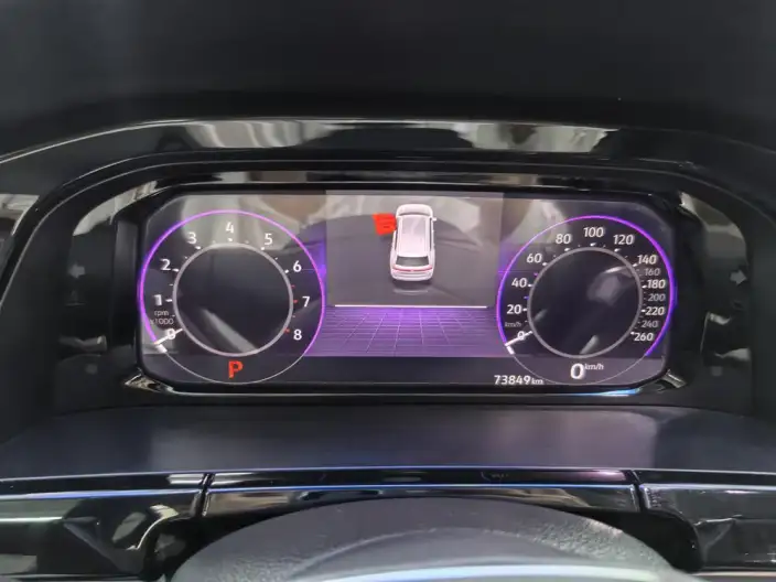 Volkswagen Teramont 2021 Model 380TSI 4WD Respect Deluxe Edition – фото 9