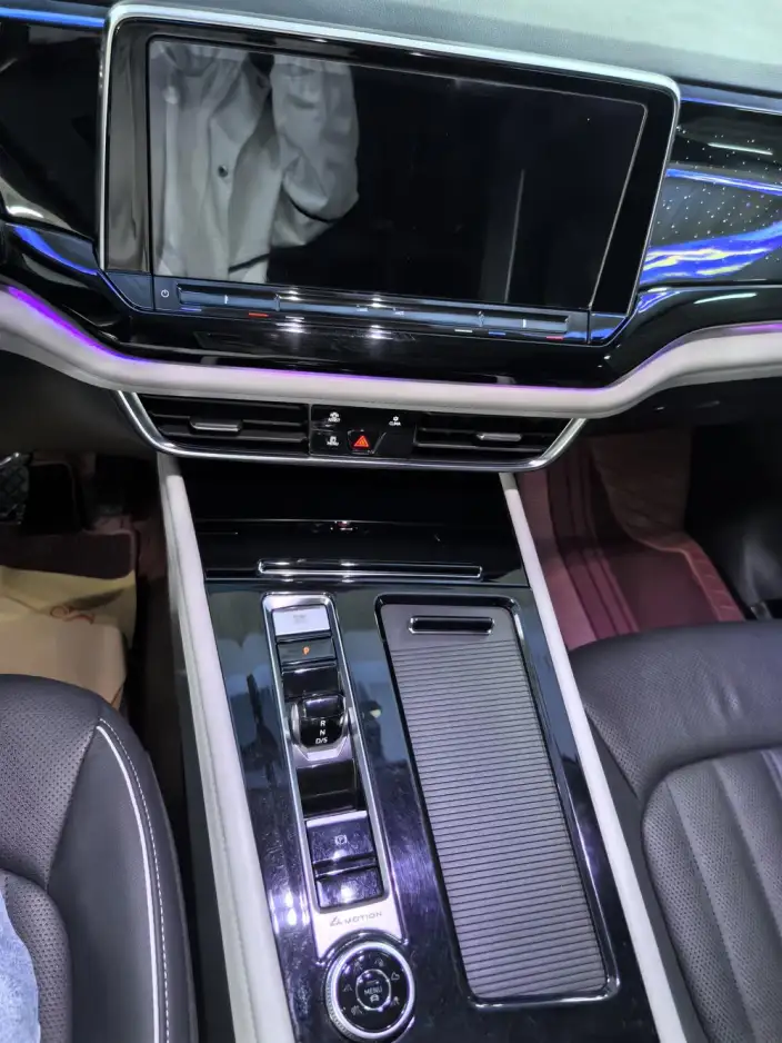 Volkswagen Teramont 2021 Model 380TSI 4WD Respect Deluxe Edition – фото 10