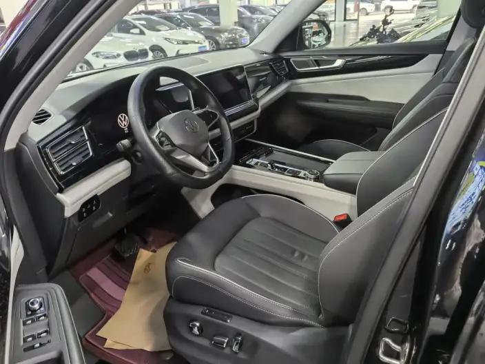 Volkswagen Teramont 2021 Model 380TSI 4WD Respect Deluxe Edition – фото 11