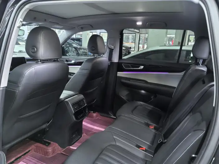 Volkswagen Teramont 2021 Model 380TSI 4WD Respect Deluxe Edition – фото 12
