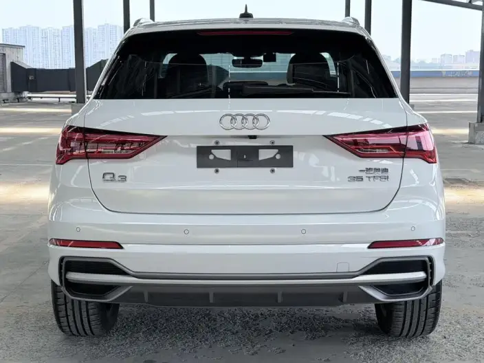 AUDI Q3 2022 Model 35 TFSI Fashion Dynamic Model – фото 5