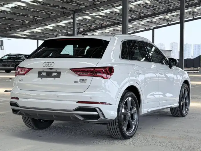 AUDI Q3 2022 Model 35 TFSI Fashion Dynamic Model – фото 6