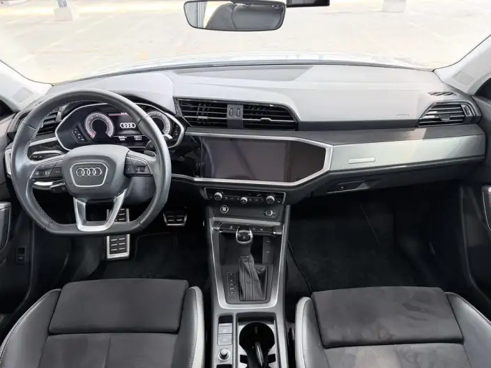 AUDI Q3 2022 Model 35 TFSI Fashion Dynamic Model – фото 13