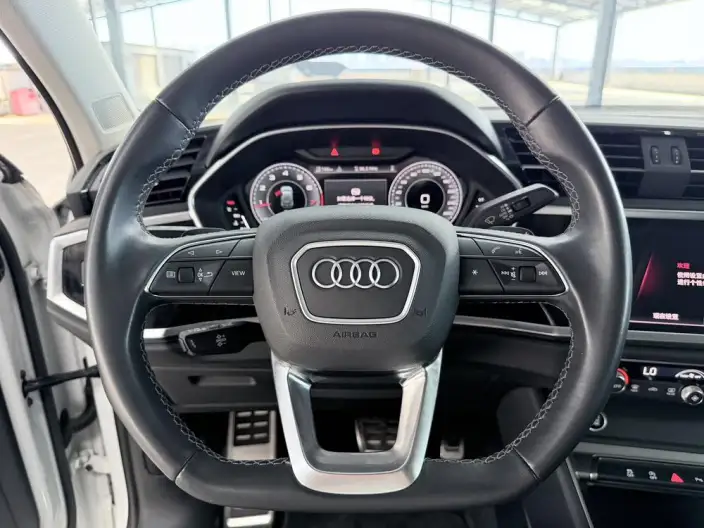 AUDI Q3 2022 Model 35 TFSI Fashion Dynamic Model – фото 14