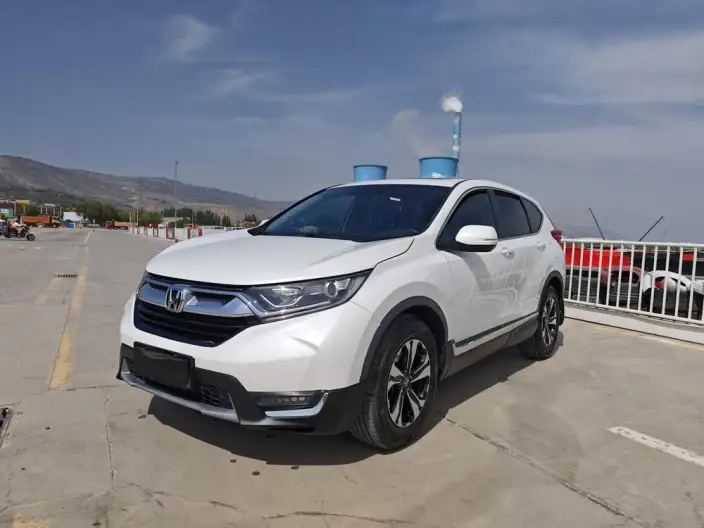 Honda CR-V 2020 Model Dazzling Edition plus 240TURBO CVT 2WD Fashion edition – фото 1