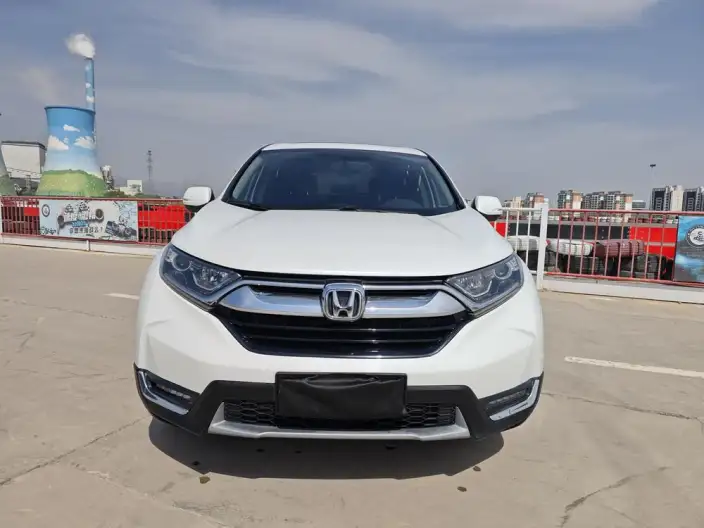 Honda CR-V 2020 Model Dazzling Edition plus 240TURBO CVT 2WD Fashion edition – фото 2