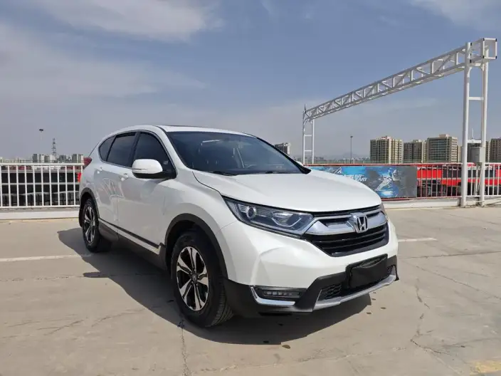 Honda CR-V 2020 Model Dazzling Edition plus 240TURBO CVT 2WD Fashion edition – фото 3