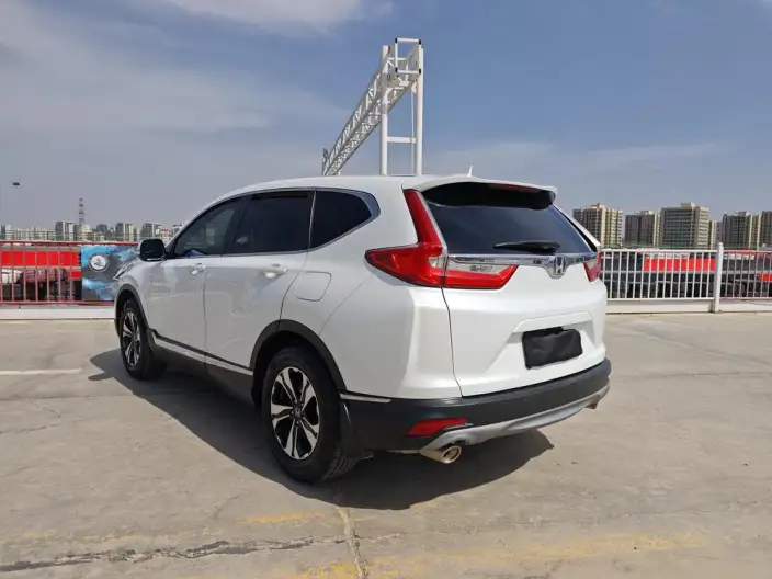 Honda CR-V 2020 Model Dazzling Edition plus 240TURBO CVT 2WD Fashion edition – фото 4