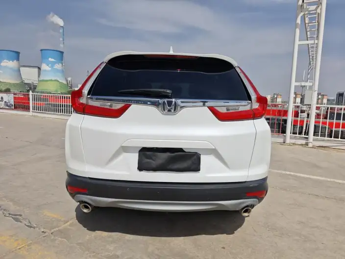 Honda CR-V 2020 Model Dazzling Edition plus 240TURBO CVT 2WD Fashion edition – фото 5