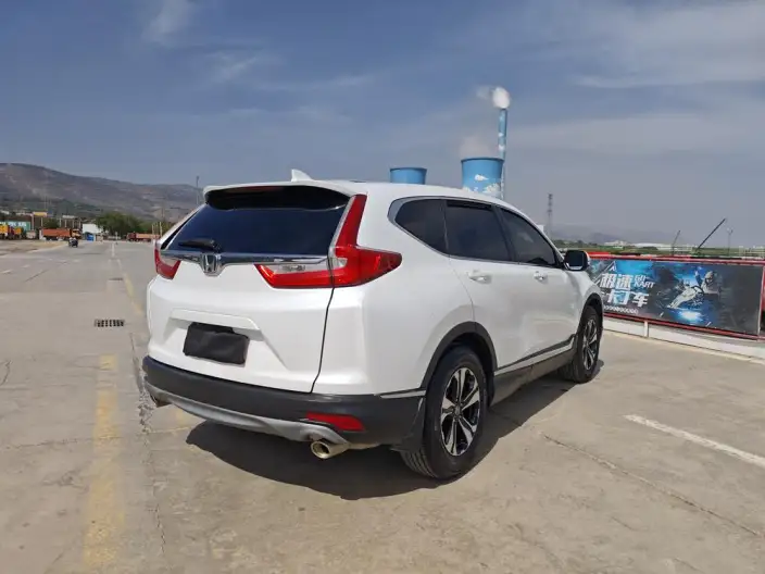 Honda CR-V 2020 Model Dazzling Edition plus 240TURBO CVT 2WD Fashion edition – фото 6