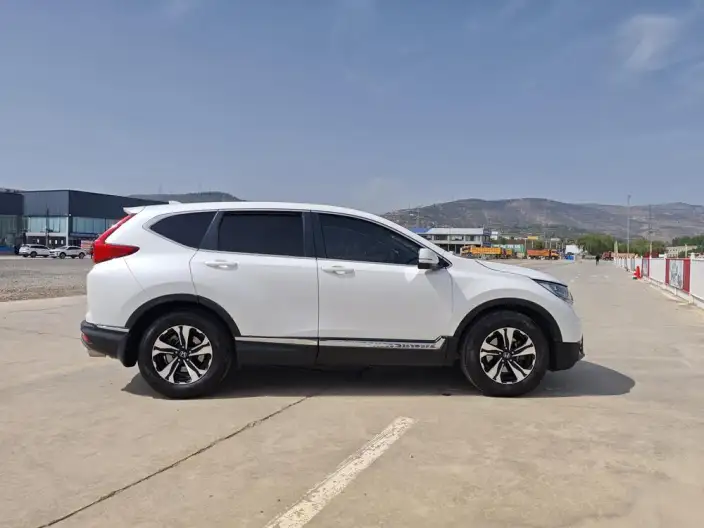 Honda CR-V 2020 Model Dazzling Edition plus 240TURBO CVT 2WD Fashion edition – фото 7
