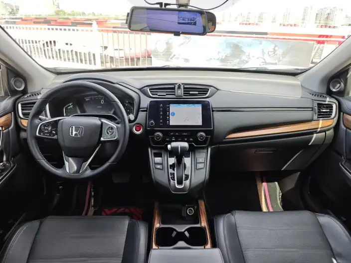 Honda CR-V 2020 Model Dazzling Edition plus 240TURBO CVT 2WD Fashion edition – фото 13