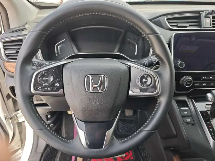 Honda CR-V 2020 Model Dazzling Edition plus 240TURBO CVT 2WD Fashion edition – фото 16