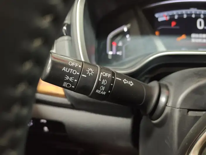 Honda CR-V 2020 Model Dazzling Edition plus 240TURBO CVT 2WD Fashion edition – фото 19